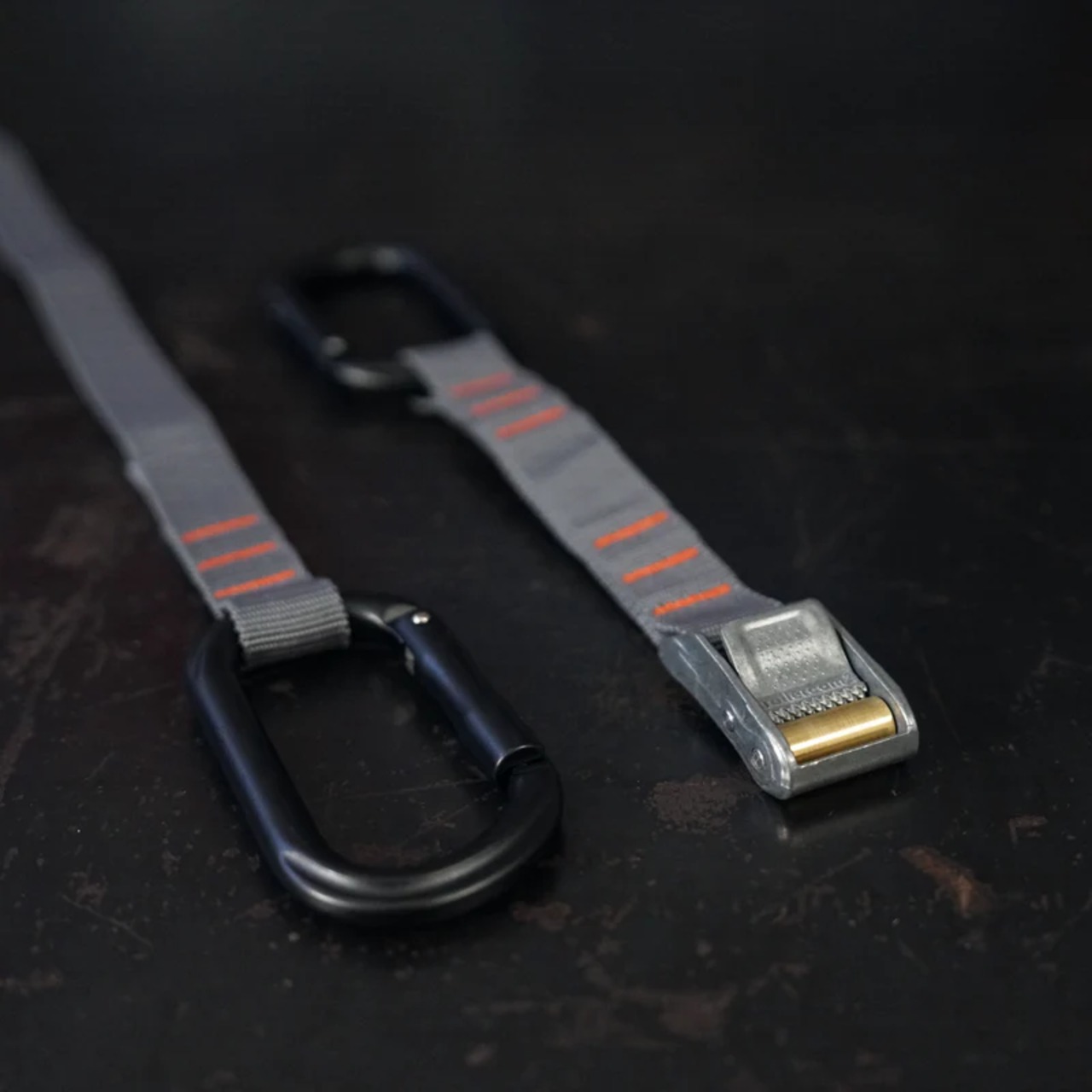 Carabiner End (Expedition)- 6feet