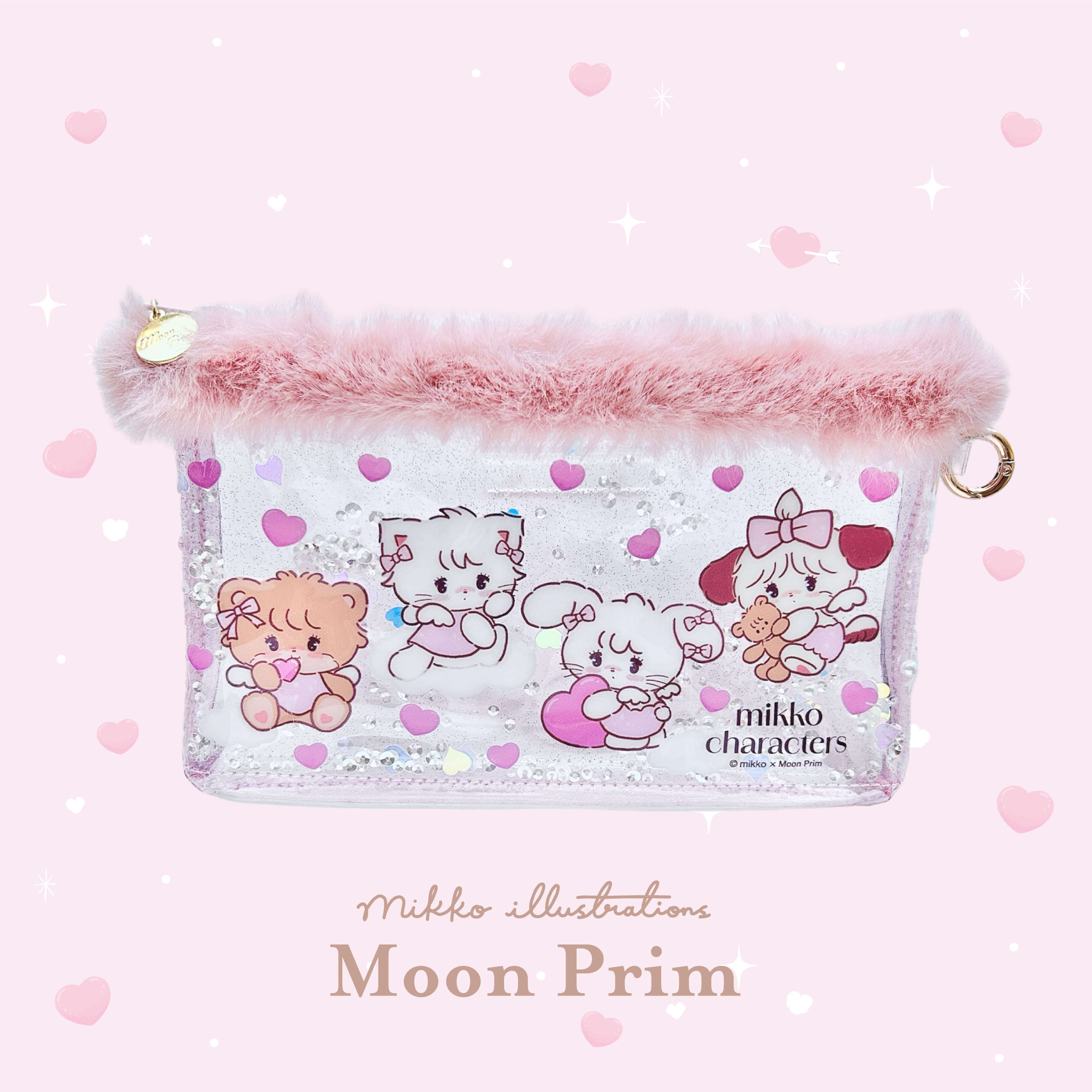 mikko illustrations】集合Lsize | moonprim