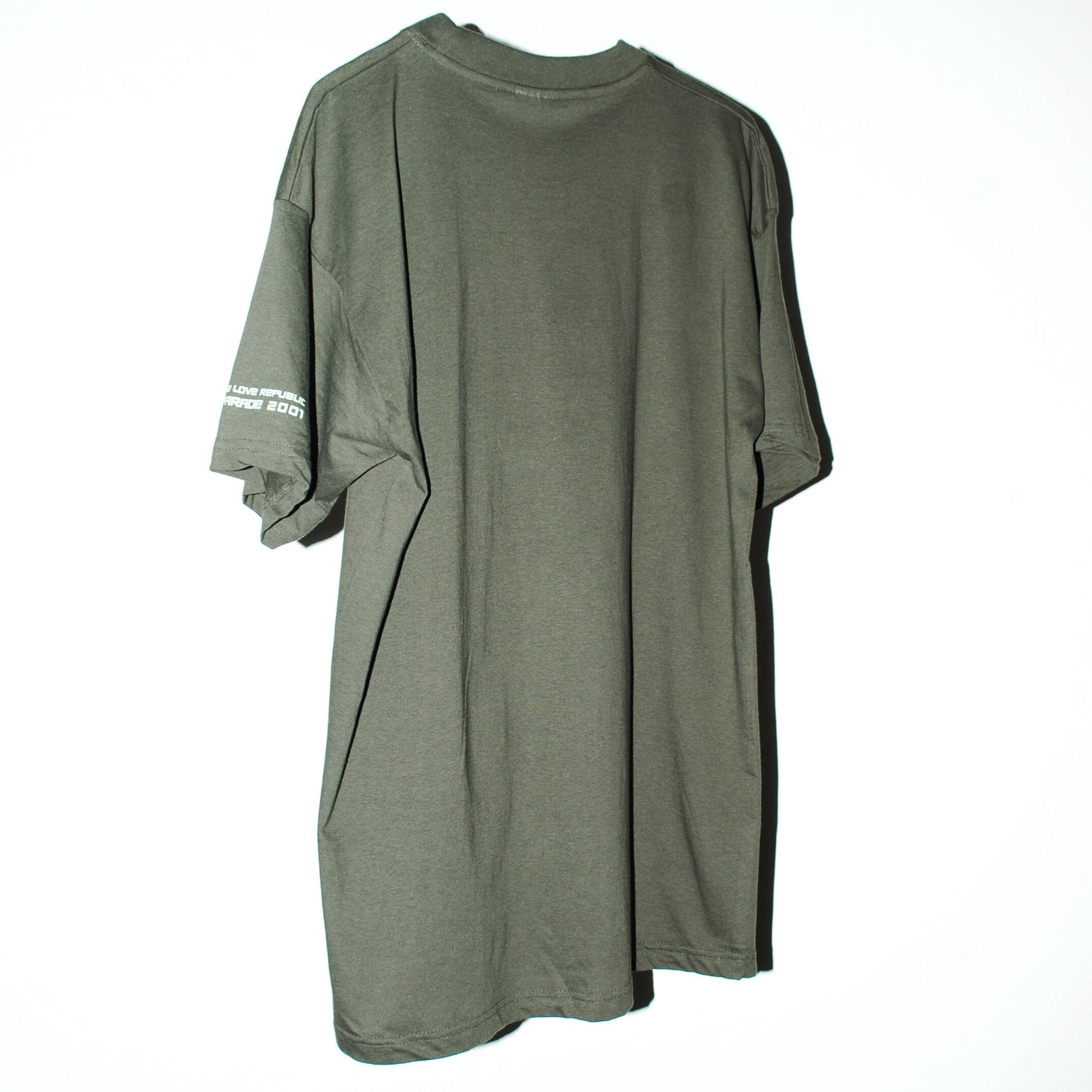 LOVE PARADE TシャツXL(LL) LOVEPARADE ラブパレード b157cc2f1e0de15b58a6cda512995c