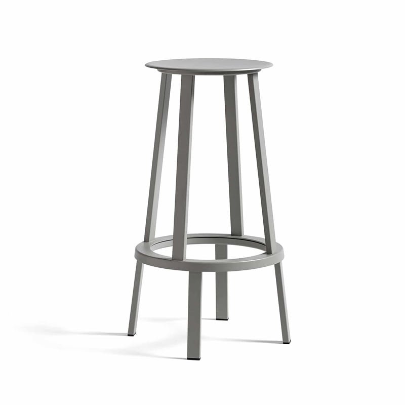 新色登場》REVOLVER BAR STOOL HIGH H65［ HAY ］ | REAL Style online