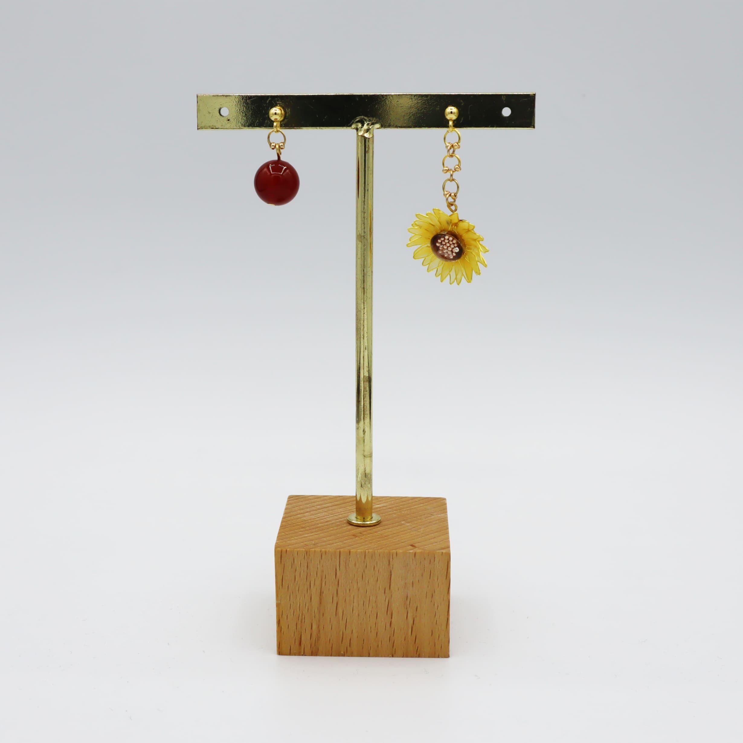 太陽とひまわり（redagate）