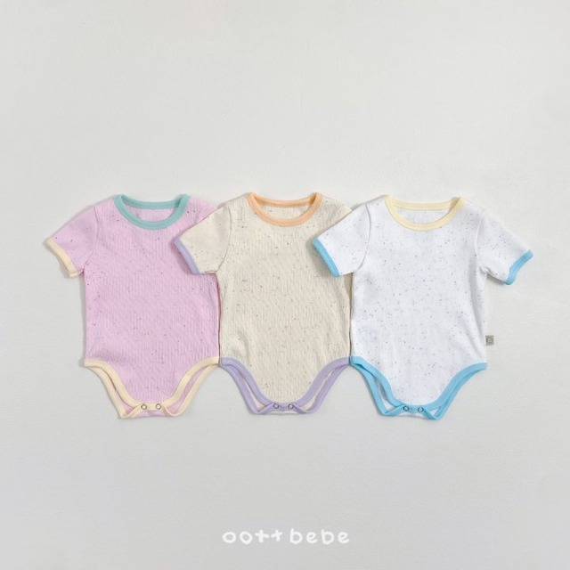 [oottbebe] Happy Friends Loungewear / [오뜨베베] 해피프렌즈실내복