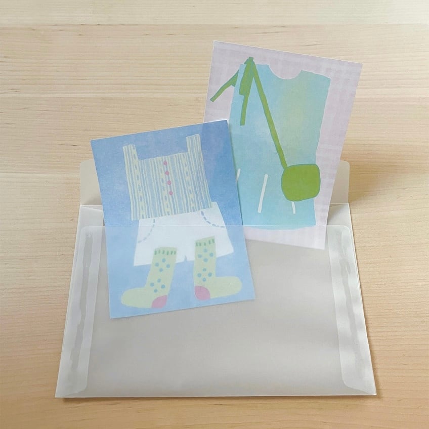 greenyeveryday】メモ帳 memopad sundress | 韓国文具・雑貨