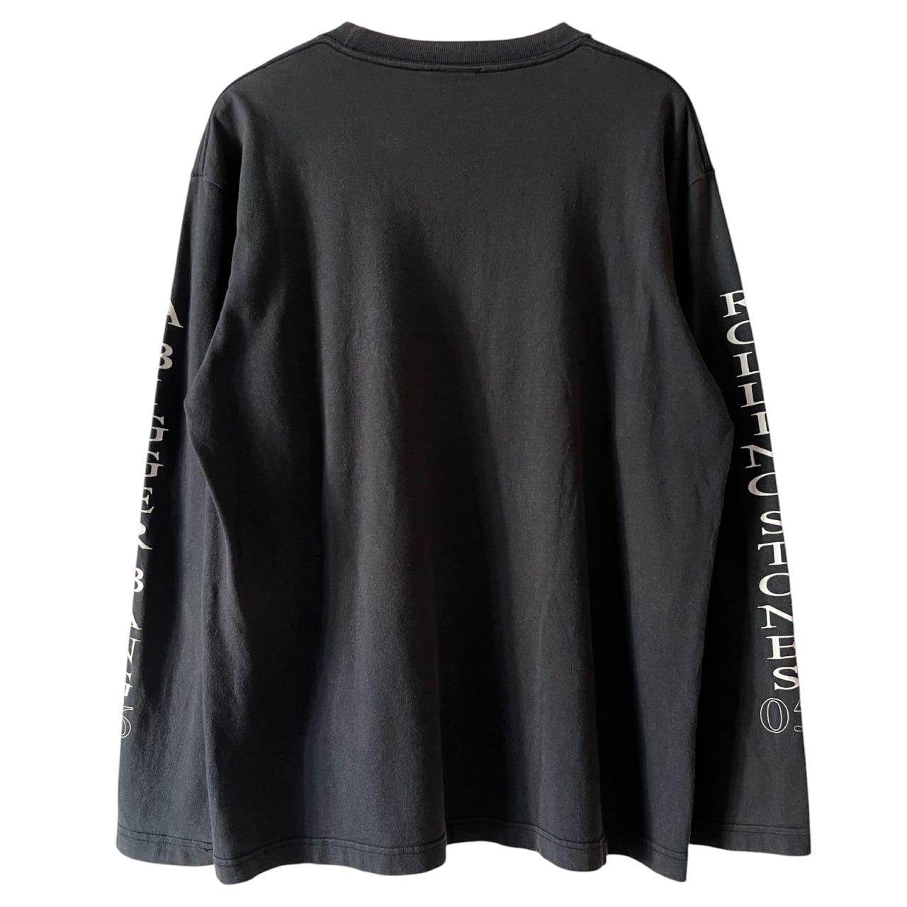 Rolling Stones 2006 A Bigger Bang Tour L/S Band Tee | Vintage High