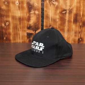 STARWARS EPISODE 1 キャップ /スターウォーズ 帽子