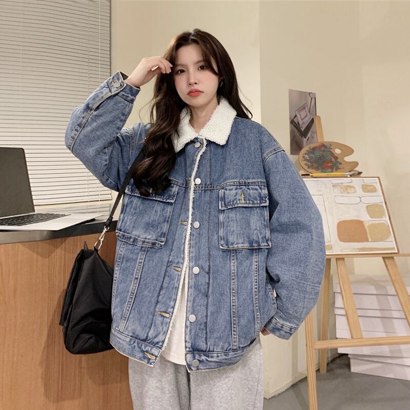 スタンダードウールジャケット オータムウィンタールーズトップス レトロ 秋物 冬物 スーパーモール55985140808