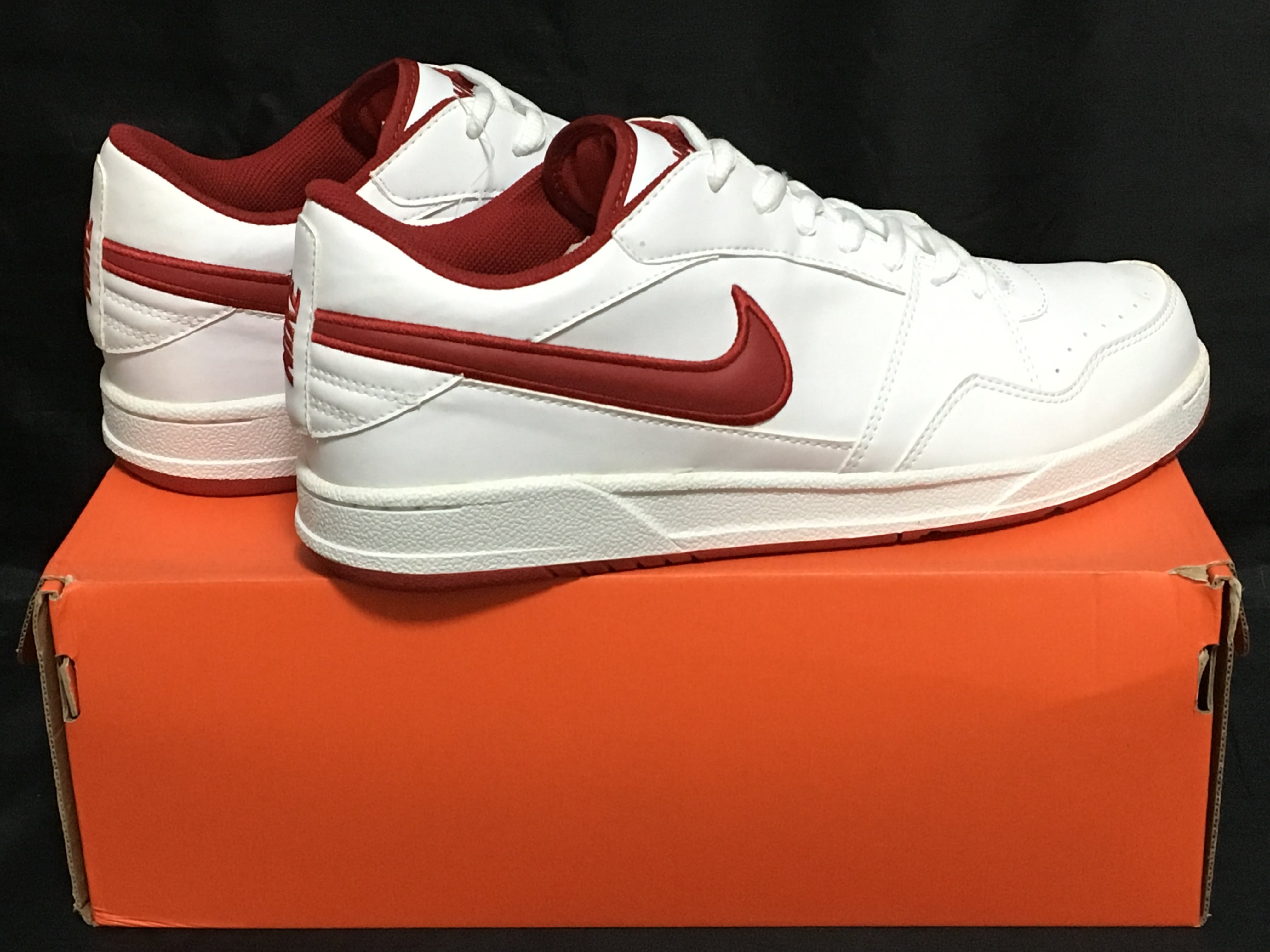 NIKE（ナイキ）FRANCHISE Ⅱ（フランチャイズ）316379 161 9.5 27.5cm