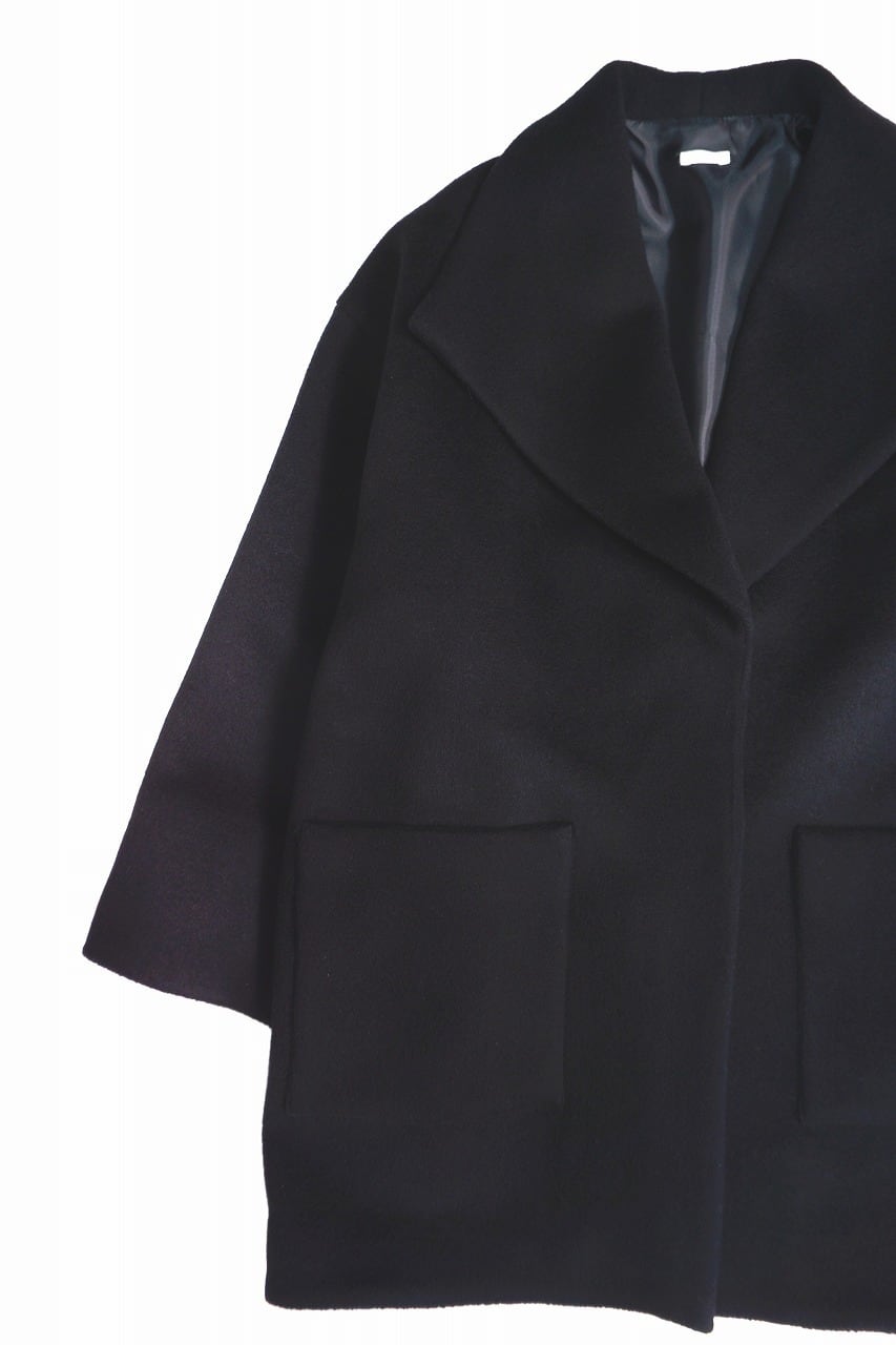 Victorian Wool Blancket Coat