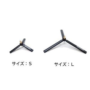 5050WORKSHOP (5050ワークショップ) MINI TRIPOD 2WAY STAND用 拡張 トリポッド 三脚