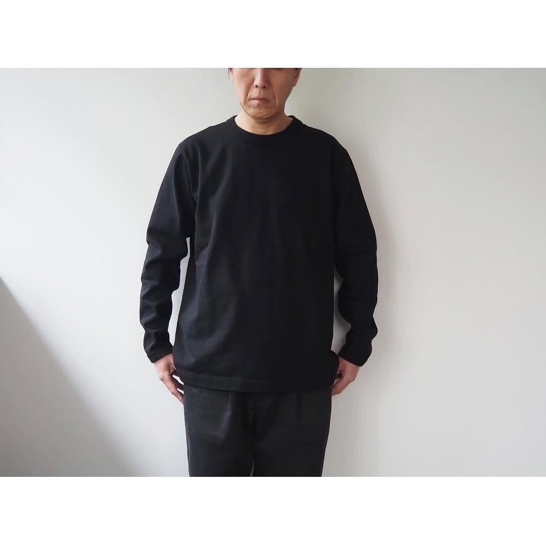 Jackman(ジャックマン) New Dotsume L/S T-Shirt | AUTHENTIC Life Store