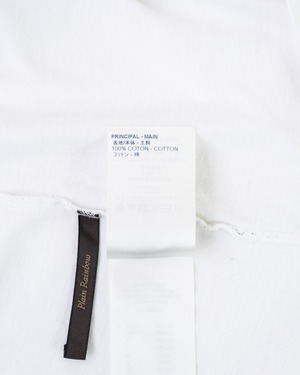〈LOUIS VUITTON〉T-shirt RM191 LVO HGY93W