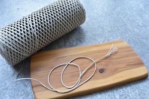 リネンコード 約2mm巾