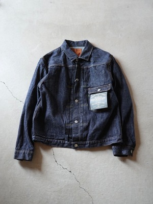 FOB FACTORY FOBファクトリー【 SV Denim 1st Type Jacket 】