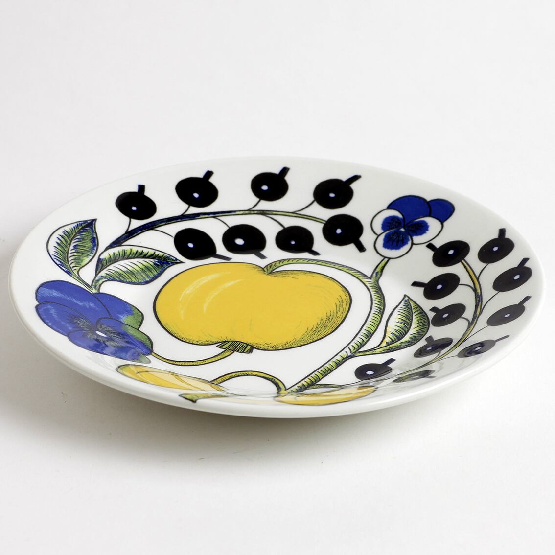 OLD ARABIA 4枚セットオールドアラビア ヴィンテージプレート