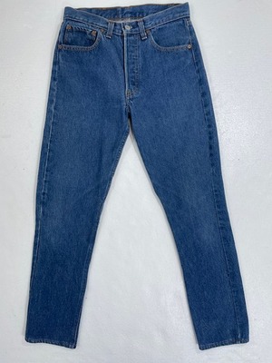 M-248 リーバイス Levis501レギュラー古着 1990年代米国製刻印653W 74cm 股下 71cm
