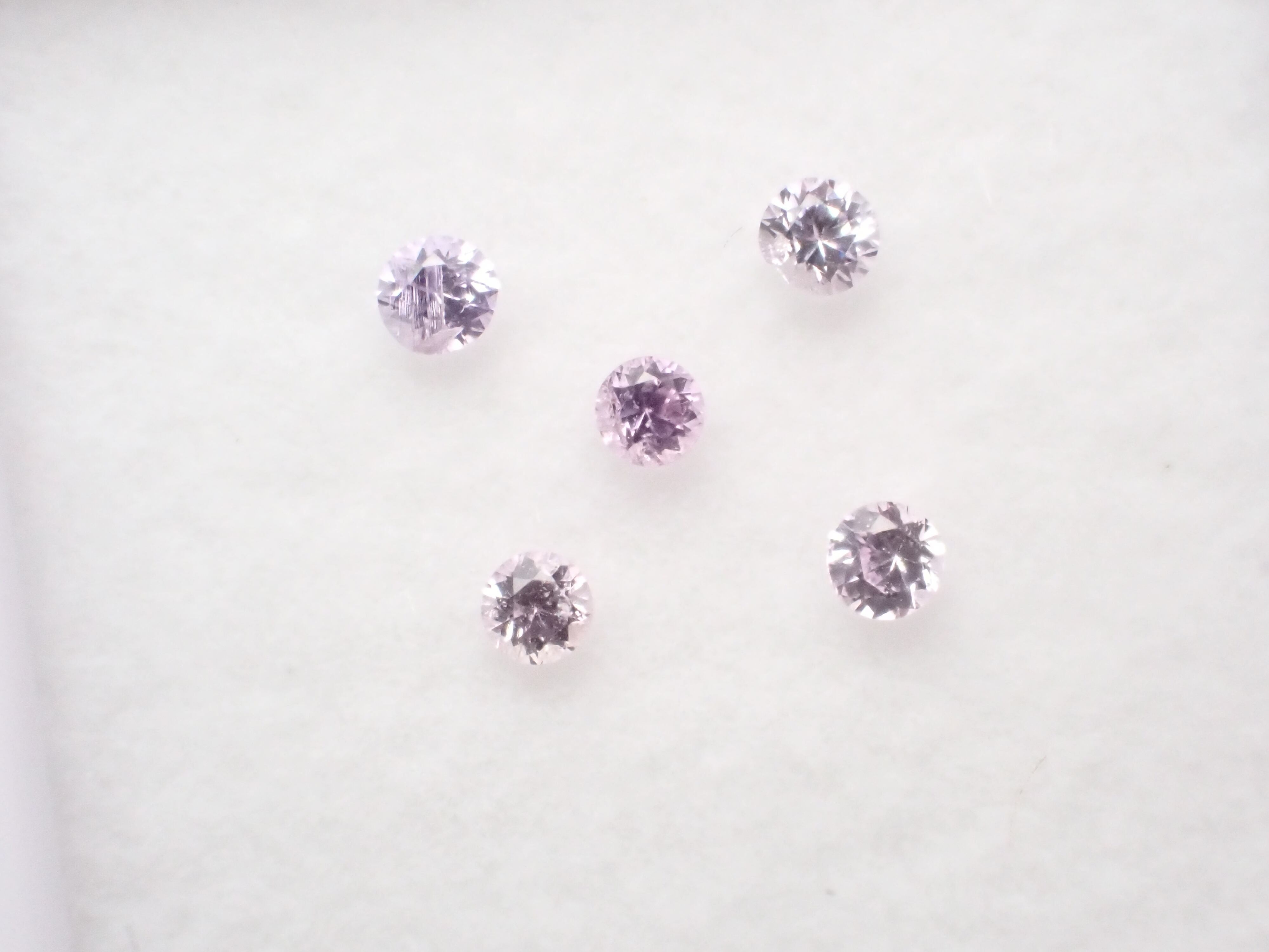 ラブラドライト ルース カボション KK1854a | MineralQuest