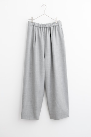 COSMIC WONDER Nostalgic artist’s minimal slacks