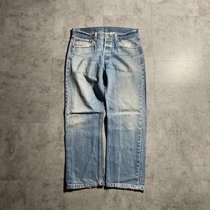 【W33 L32】00s コロンビア製 usa levi's 501xx