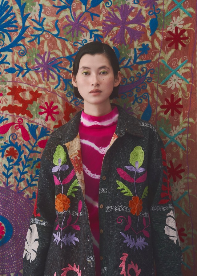 EMBROIDERY KANTHA JACKET_012