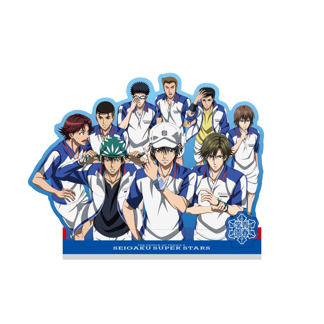 テニスの王子様　不二周助　キャンバスアートF8号　455×380mm 原画展 不二周助「Lovin'you-29 Song Selection-」キャンバスアート | FEEL