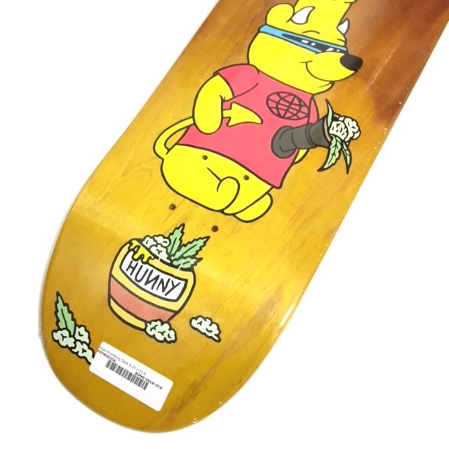 Pizza Skateboards Pooh Bong Deck 8.25 x 32インチ (ピザ Pizza Skateboards Pooh Bong Deck 8.25 x 32インチ (ピザ
