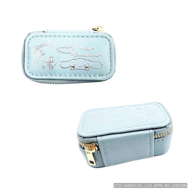 コンパクトJEWELRY BOX【シナモロール×NIERちゃん】