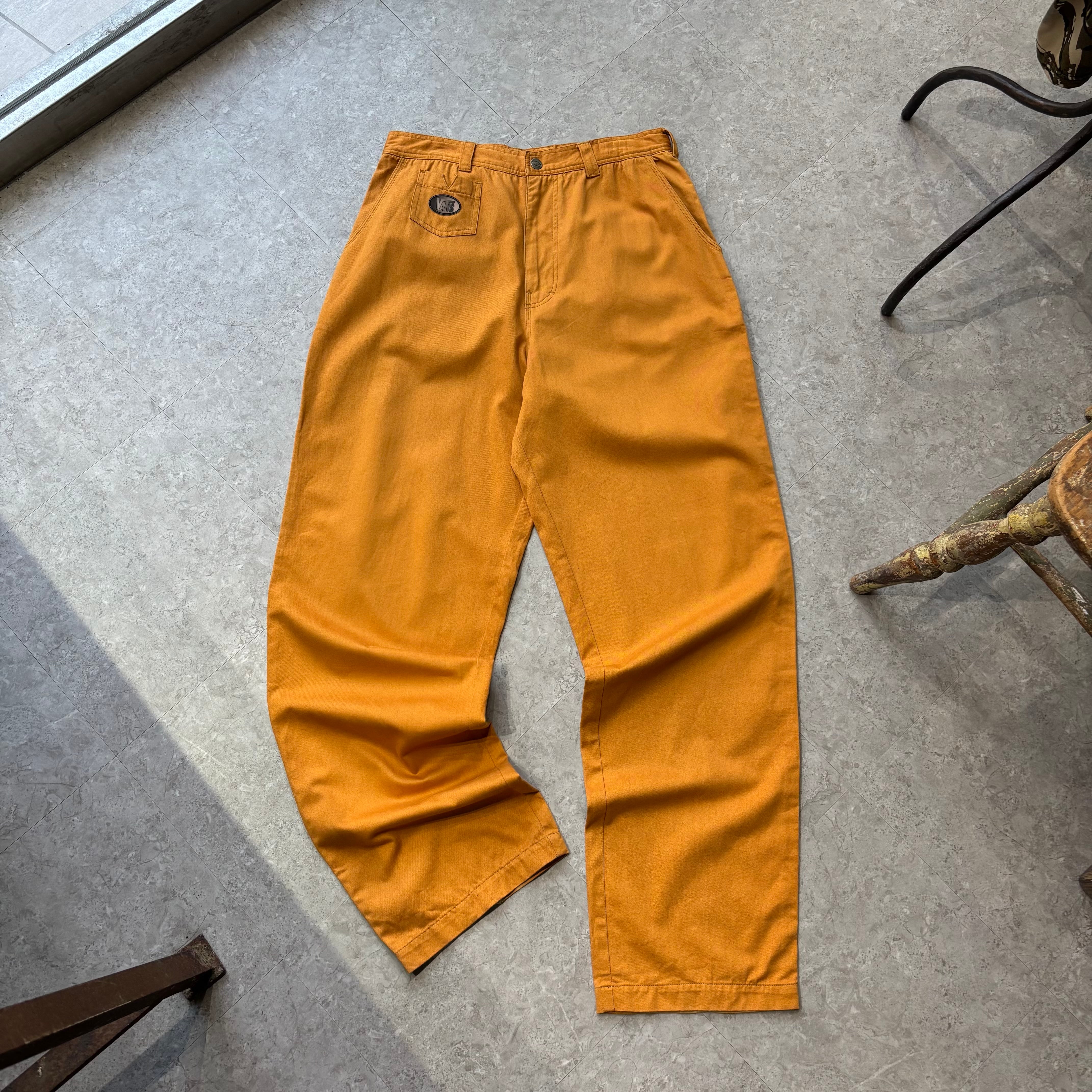 90s old VANS skater chino 【仙台店】