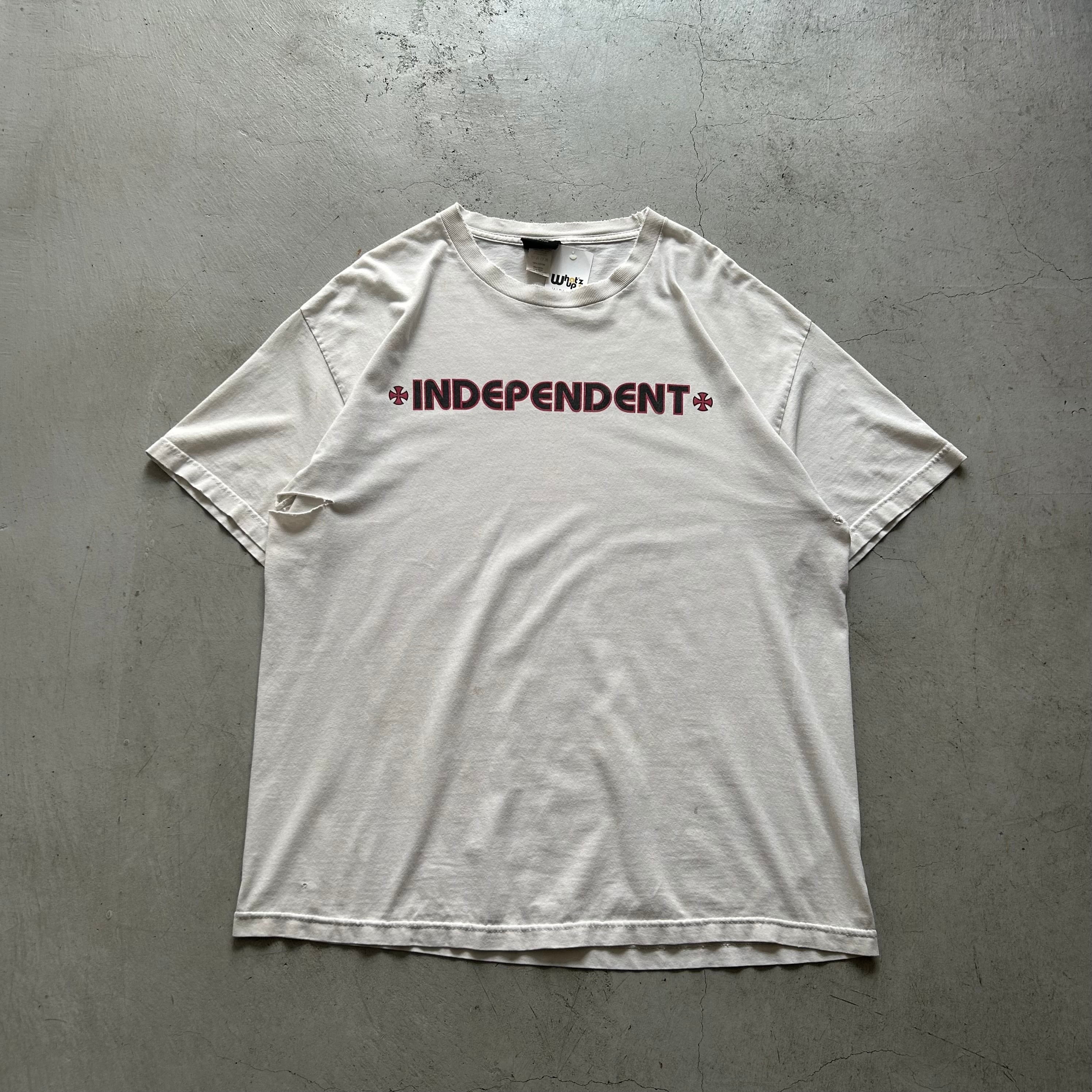 2000s INDEPENDENT T-shirt【高円寺店】 | What'z up