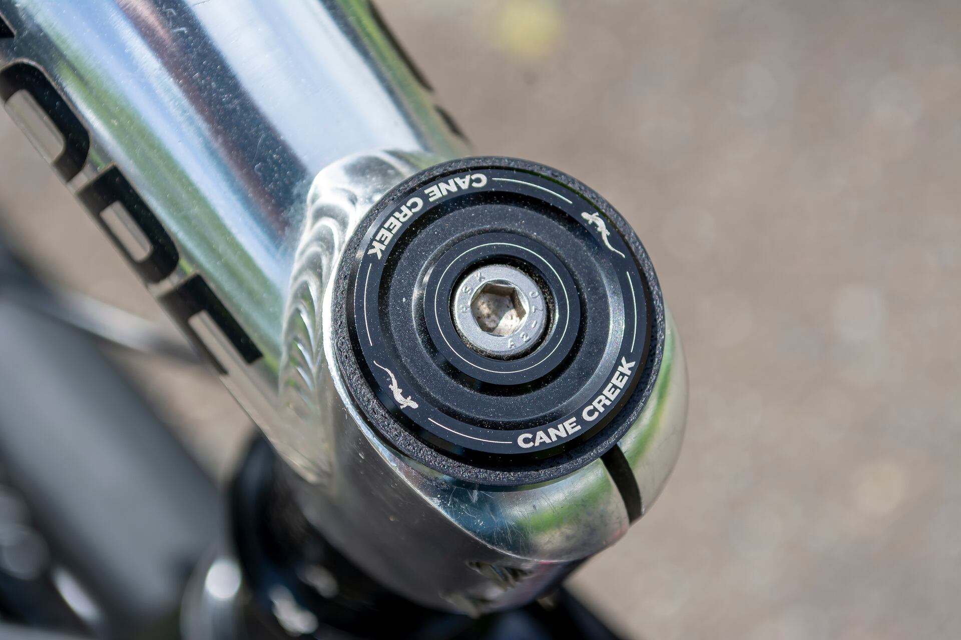 Cane Creek ワンポイントファイブ変換ヘッドアダプター