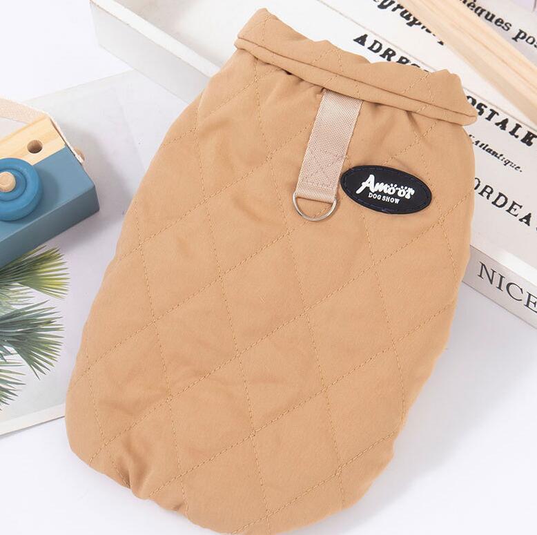 《予約》№1102994 あったかキルティングベスト