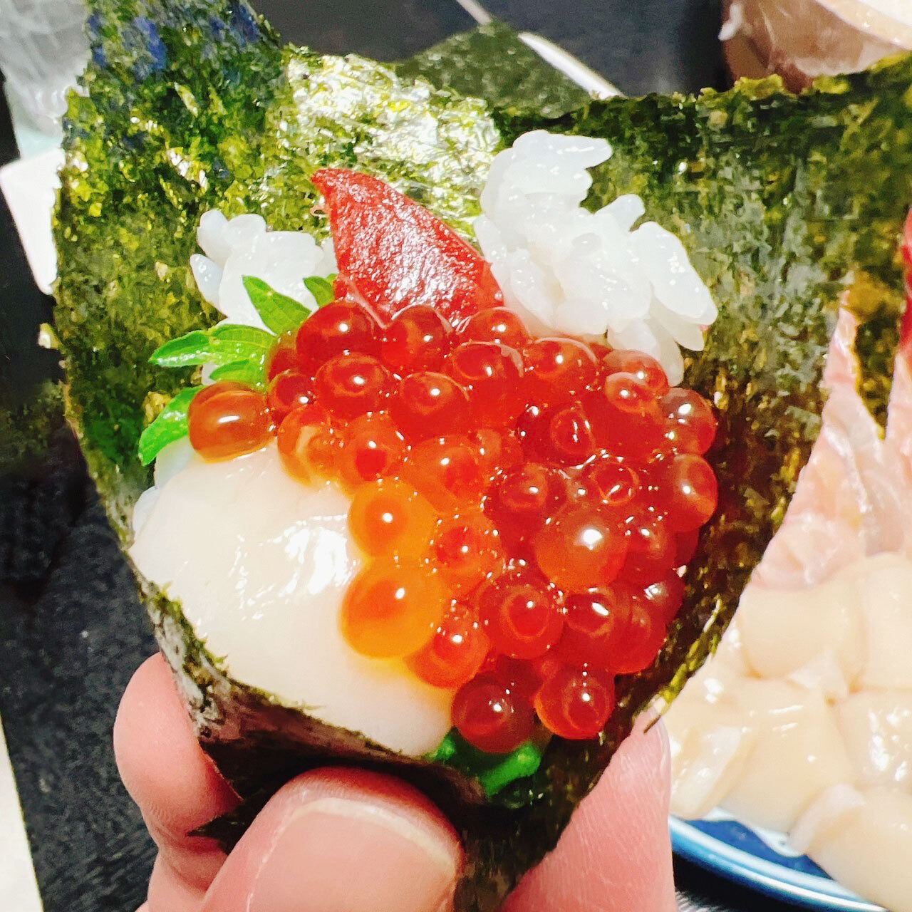 北海道加工鱒いくら醤油漬け500g