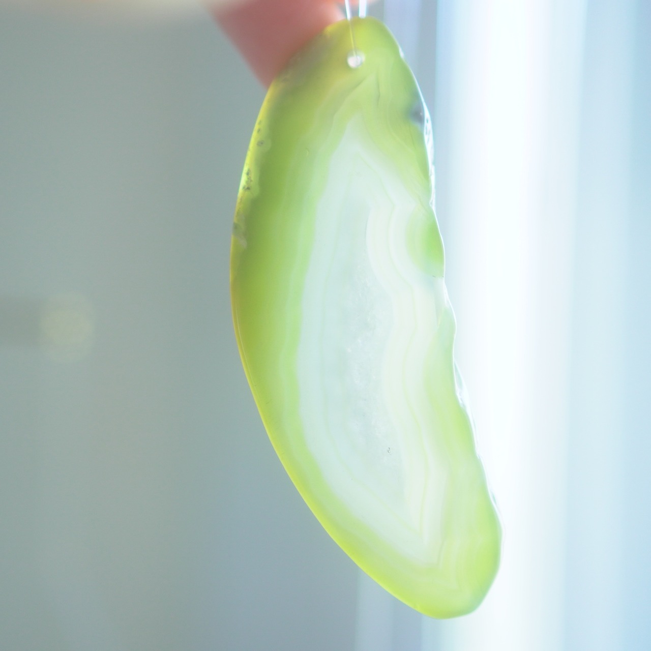 IRODORIDUKI - アゲートヒーリングチャイム / Agate Healing Chime 1479