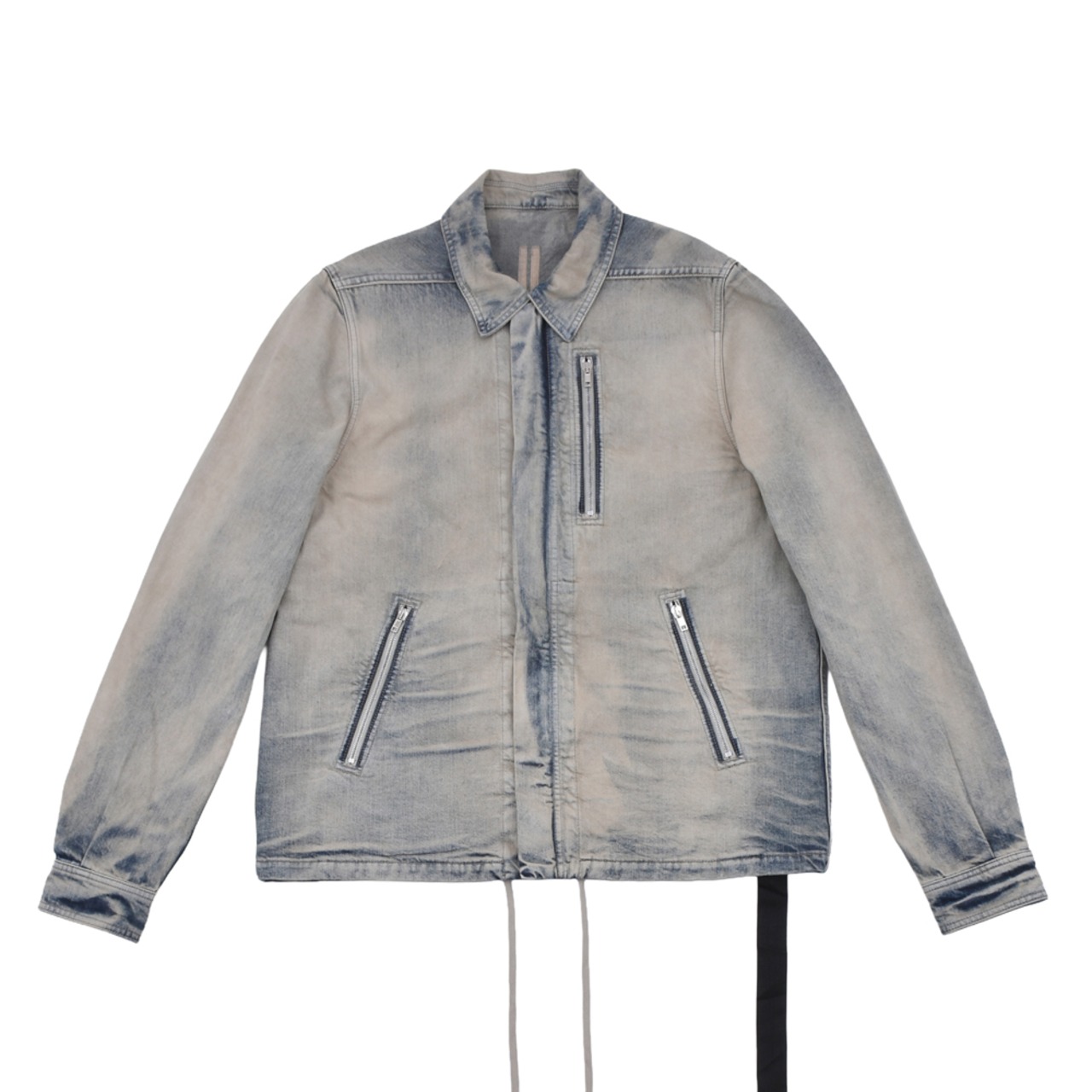 【DRKSHDW】CONCEALED ZIPFRONT JKT - 5