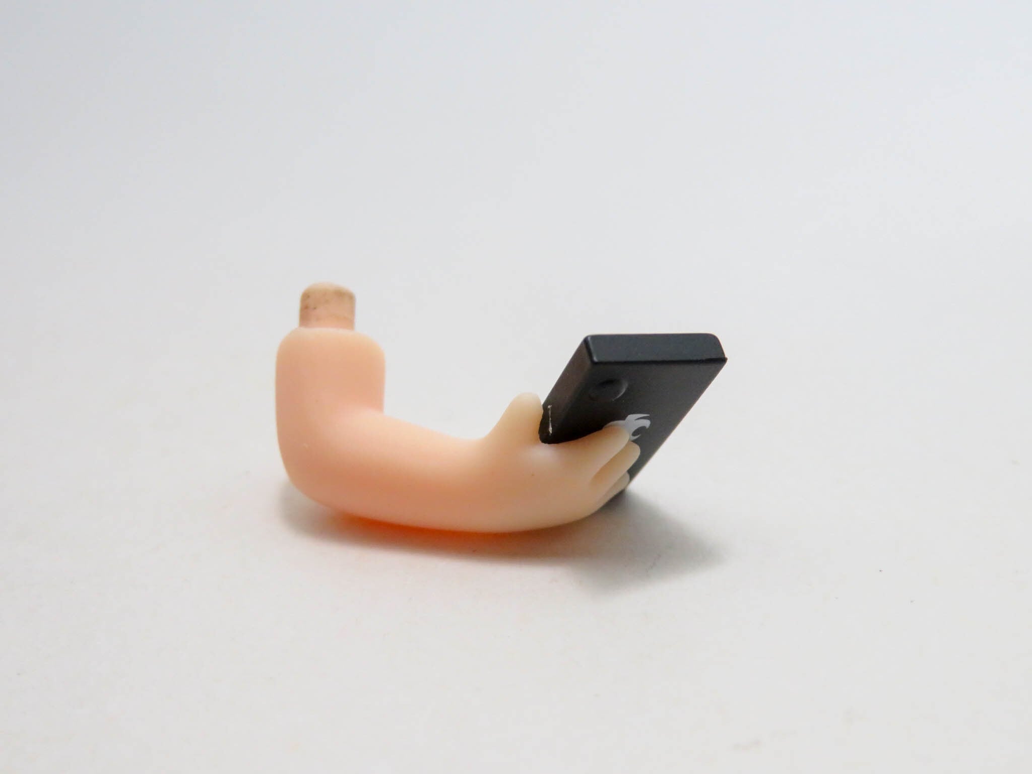 【2297】 角名倫太郎 小物パーツ スマホ ねんどろいど