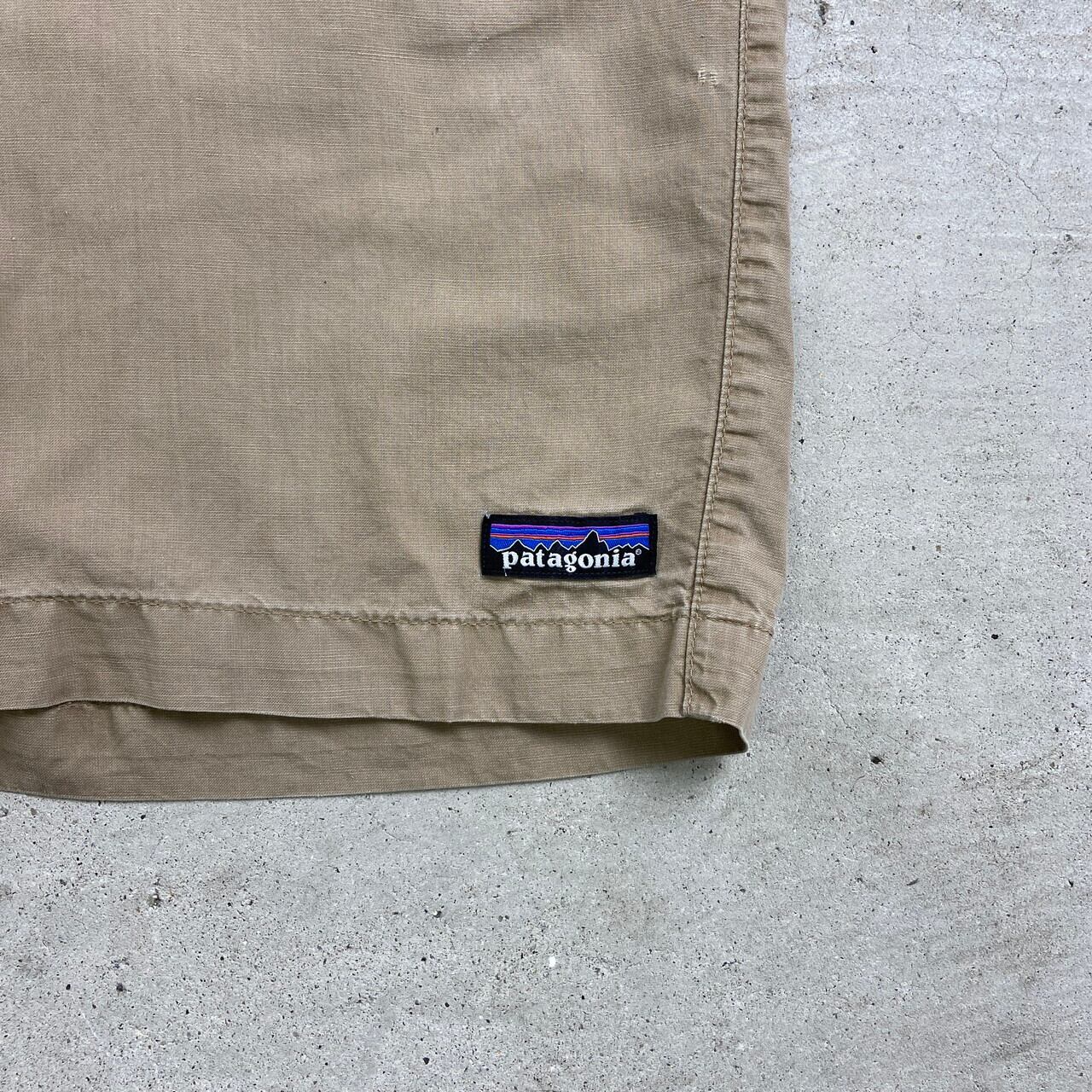 patagonia ダブルニー　メンズ サイズ34 ブラウン patagonia ダブルニー メンズ サイズ34 ブラウン patagoniaのパンツ