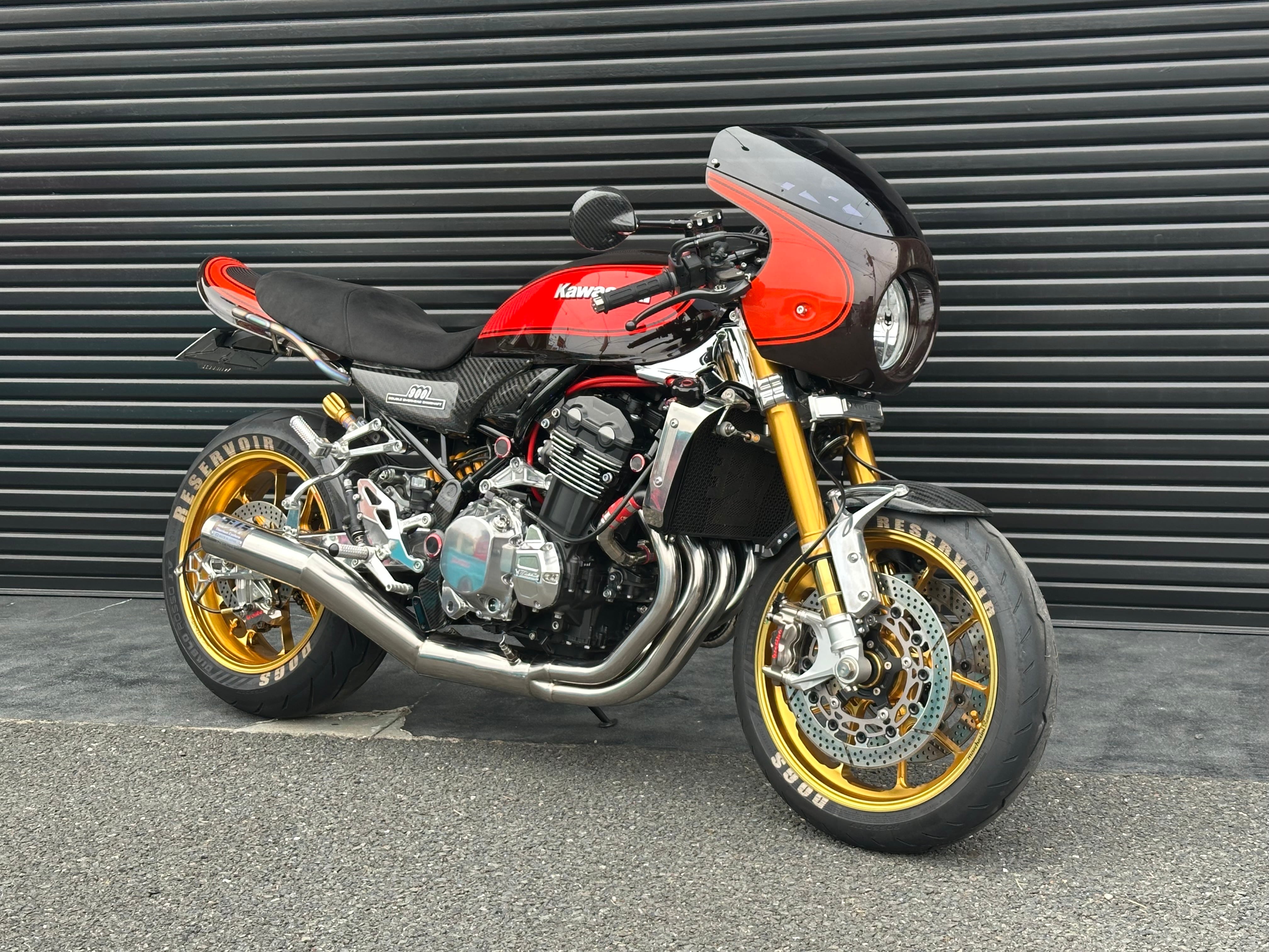 CB750F テールカウル | PAY ID