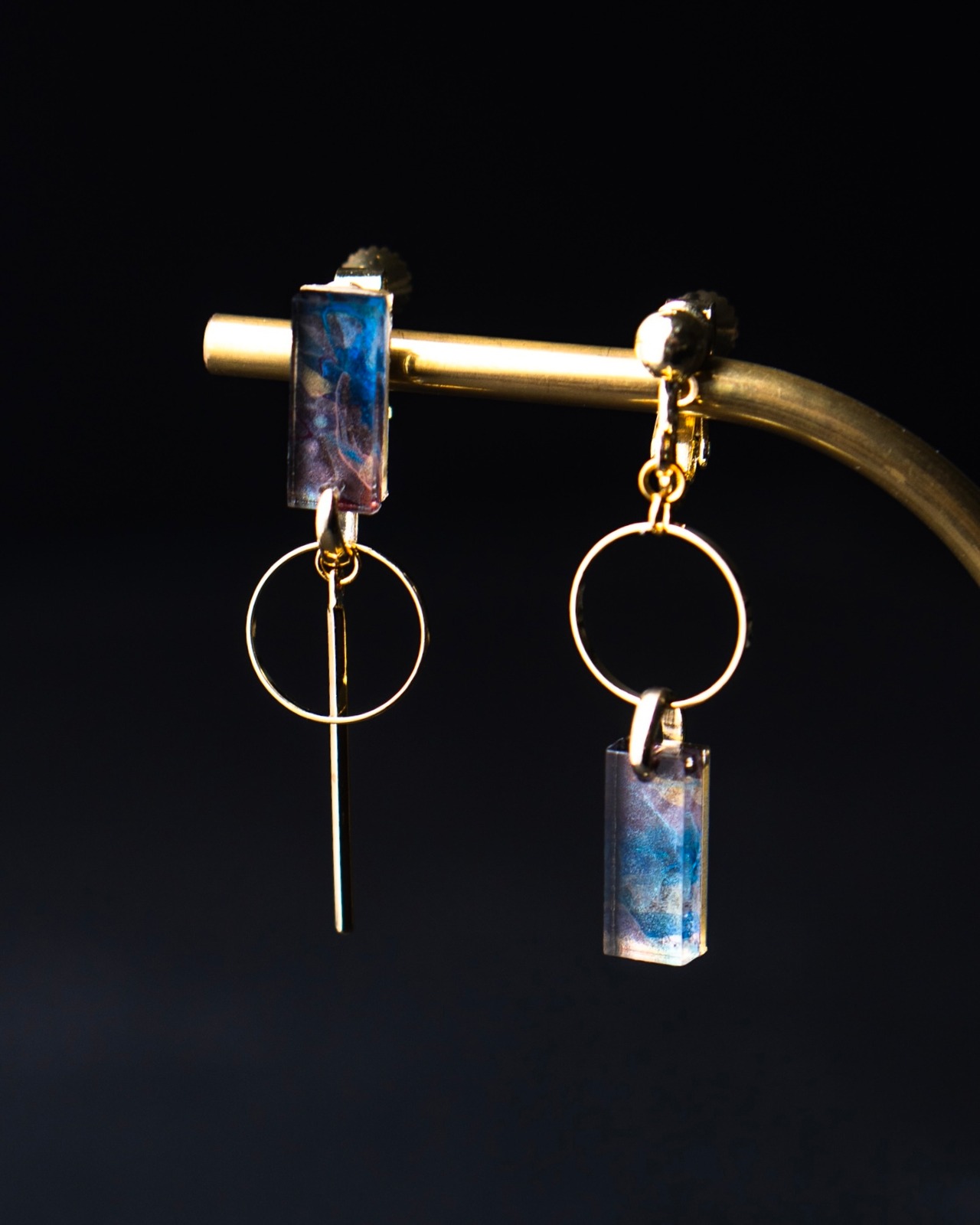 【季節限定】balance color▪︎gold「花火」