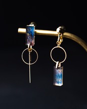 【季節限定】balance color▪︎gold「花火」