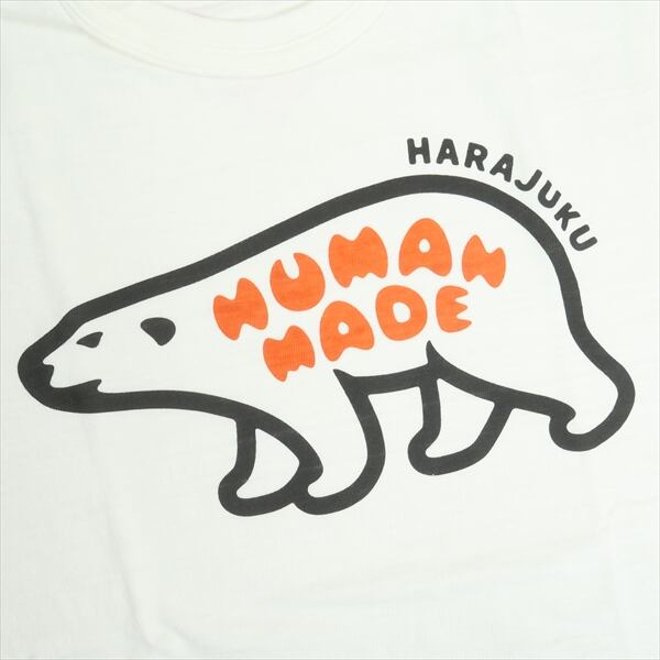 Humanmade 原宿限定 白 Size【XXXL】 HUMAN MADE ヒューマンメイド 25SS GRAPHIC T