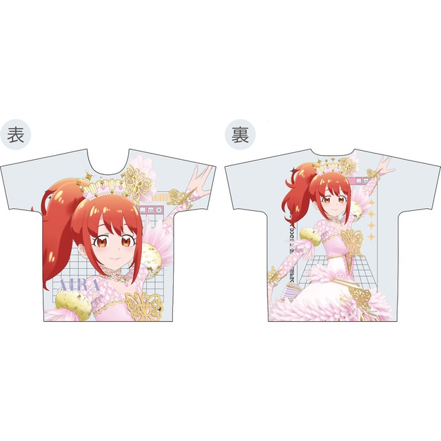 3DCG Selection 202608 フルグラフィックTシャツあいら L