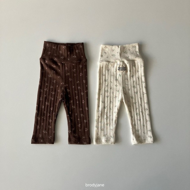 【取寄】brodyjane｜blossom high waist｜ブロッサムハイウェスト｜one｜6-12m｜26 autumn