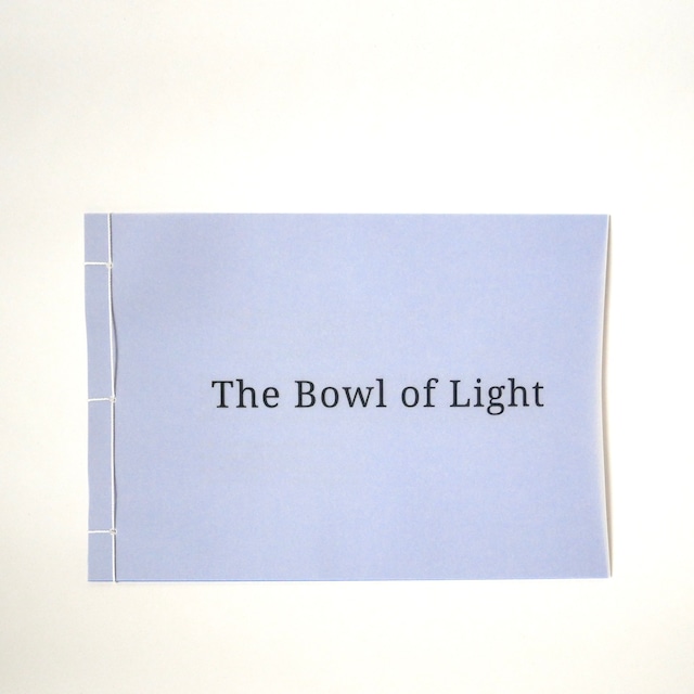 The Bowl of Light 光のうつわ　テライシマナ　押し花絵本　ニジノ絵本屋