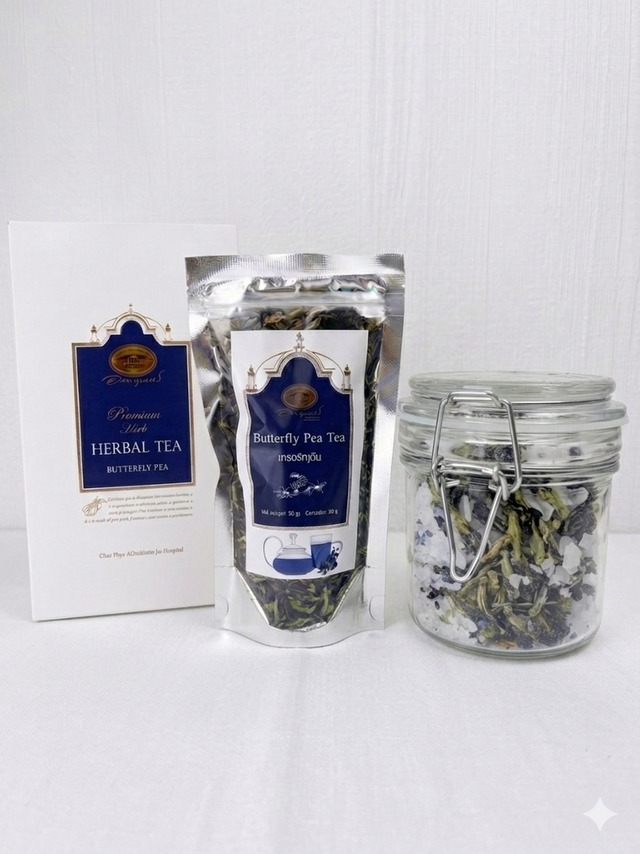 バタフライピー ＆持ち運びタンブラーセット