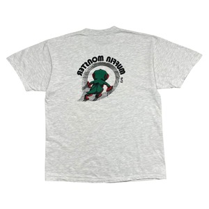 MUFFIN MONSTER JWC ENVIRONMENTAL PROMO T-SHIRT SIZE L (USED)