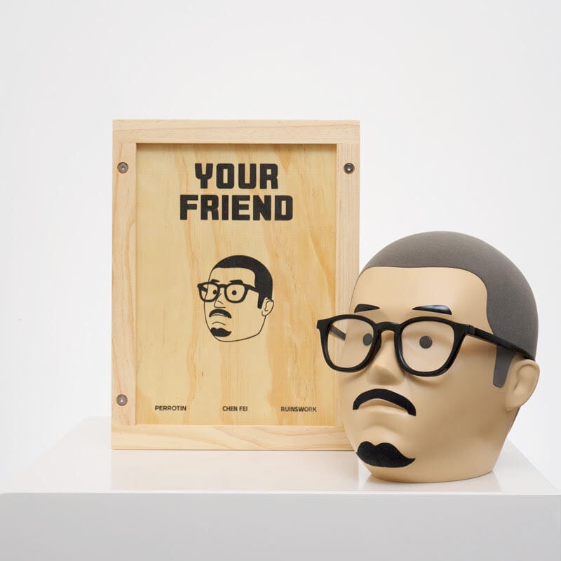 ARTIST | PERROTIN STORE TOKYO