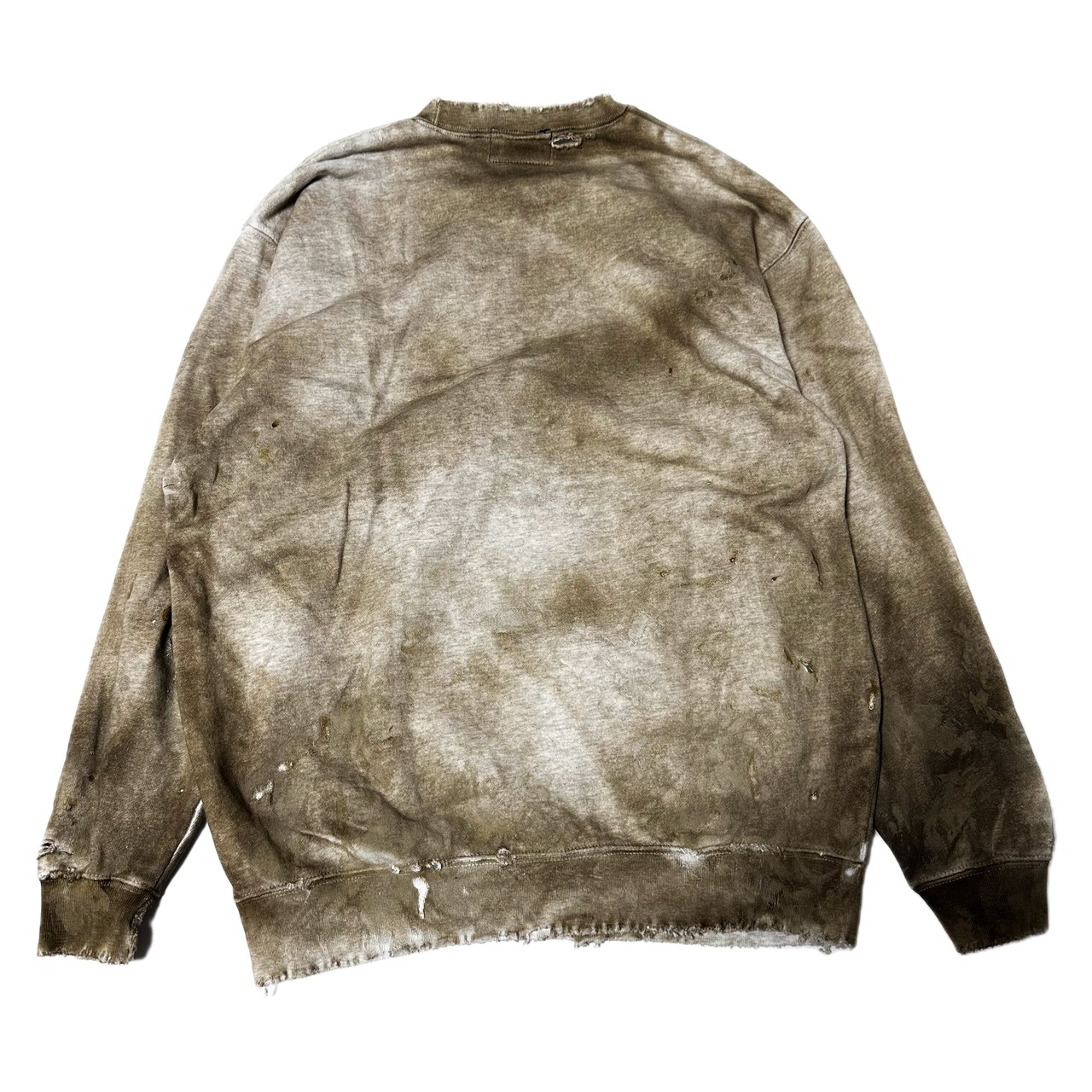 UNFINISHED GO OUT OF FASHION24126