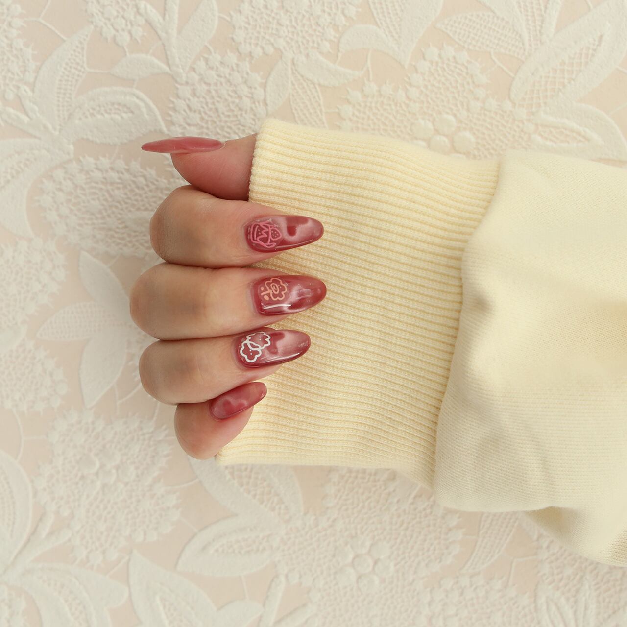 M-BABY様ネイルシール M-BABY様ネイルシール