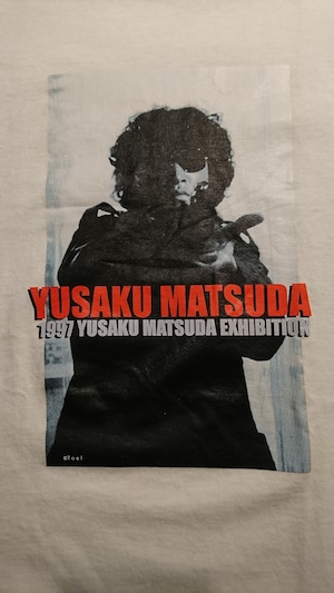 1990s YUSAKU MATSUDA TEE