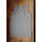 JOHA │メリノウールノースリーブアンダーシャツ KID'S 150 (col.sesame)