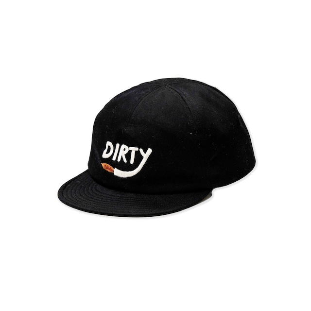 AT-DIRTY/DIRTY FIRE CAP (BLACK)